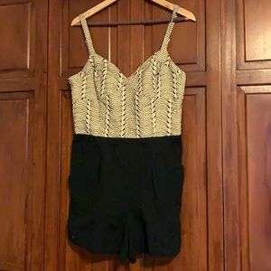 Banana romper by Lilka